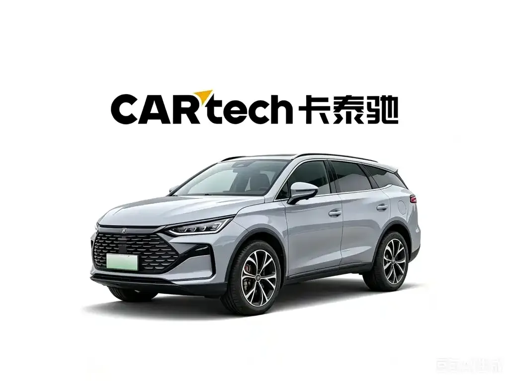 BYD Tang New Energy — фото 2