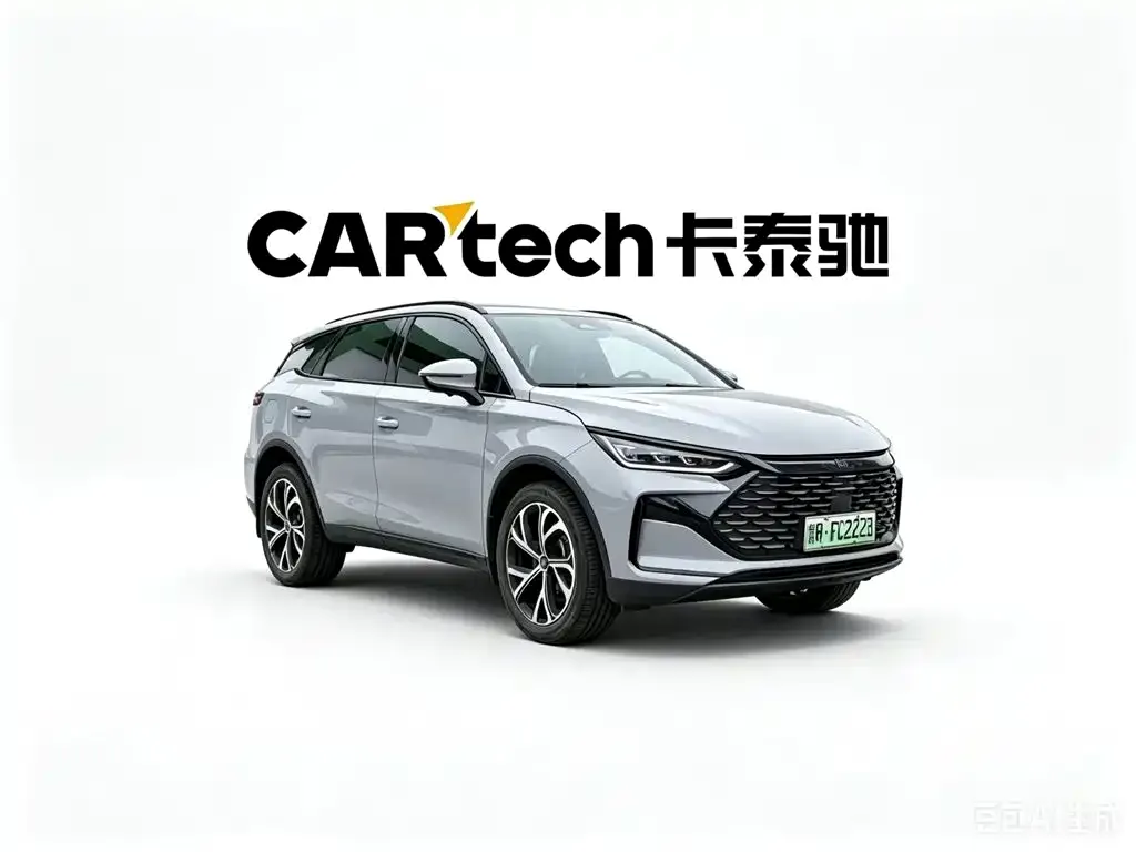 BYD Tang New Energy — фото 4