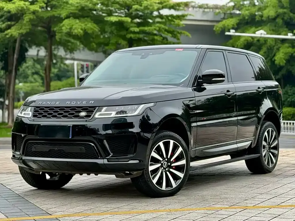 Land Rover Sport — фото 1