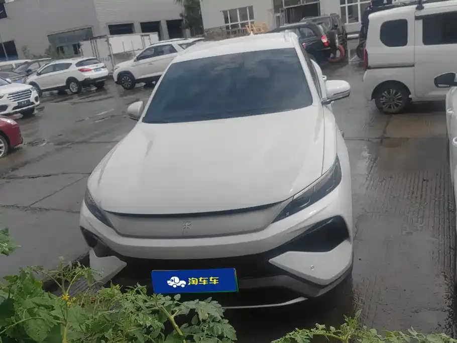 BYD Pro New Energy — фото 7