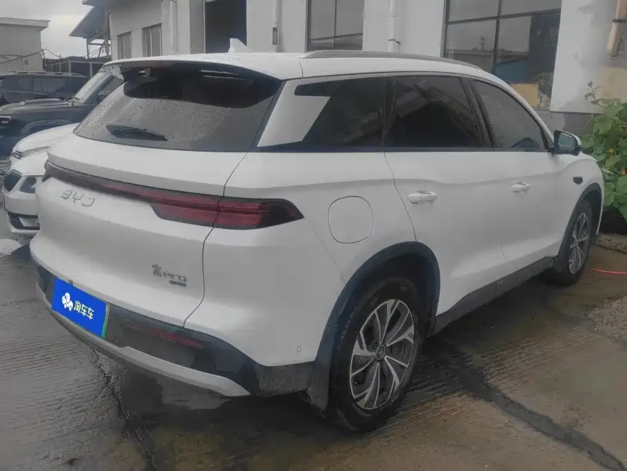 BYD Pro New Energy — фото 6