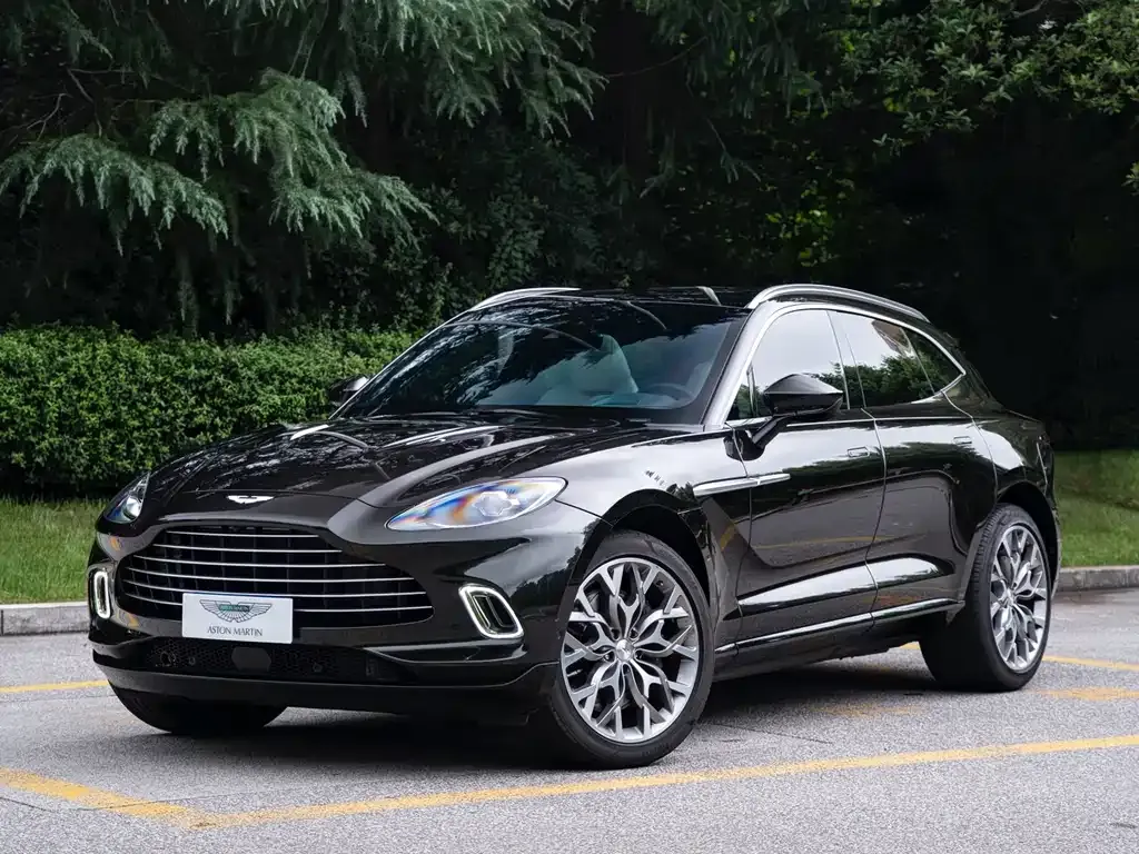 Aston Martin DBX — фото 1
