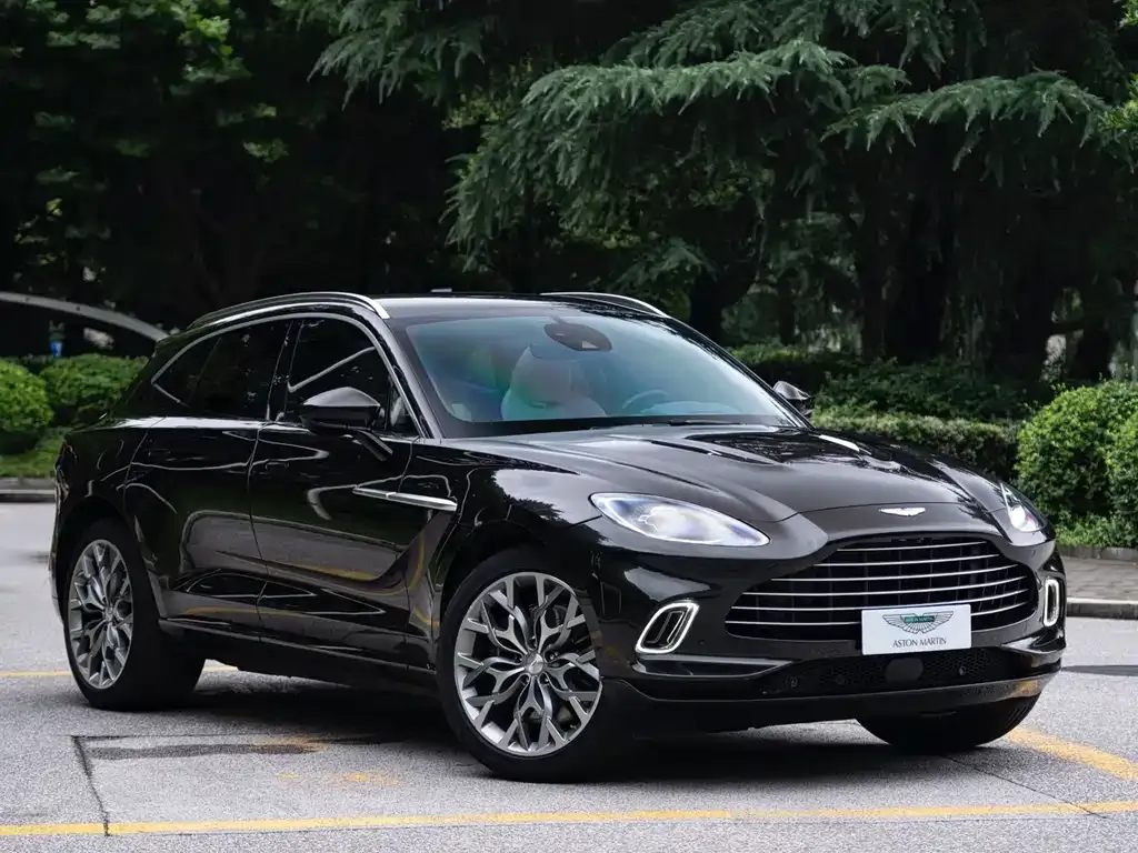 Aston Martin DBX — фото 3