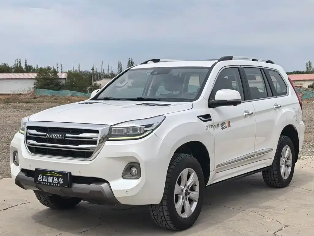 Haval H9 — фото 1