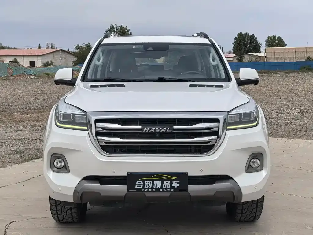 Haval H9 — фото 5