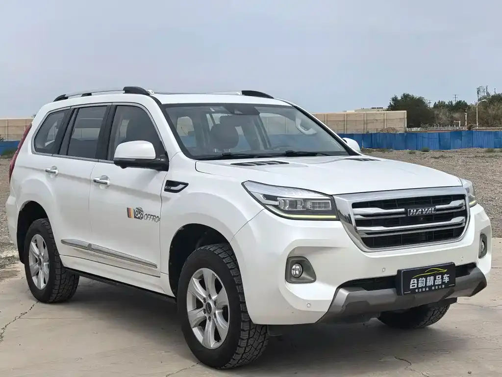 Haval H9 — фото 4