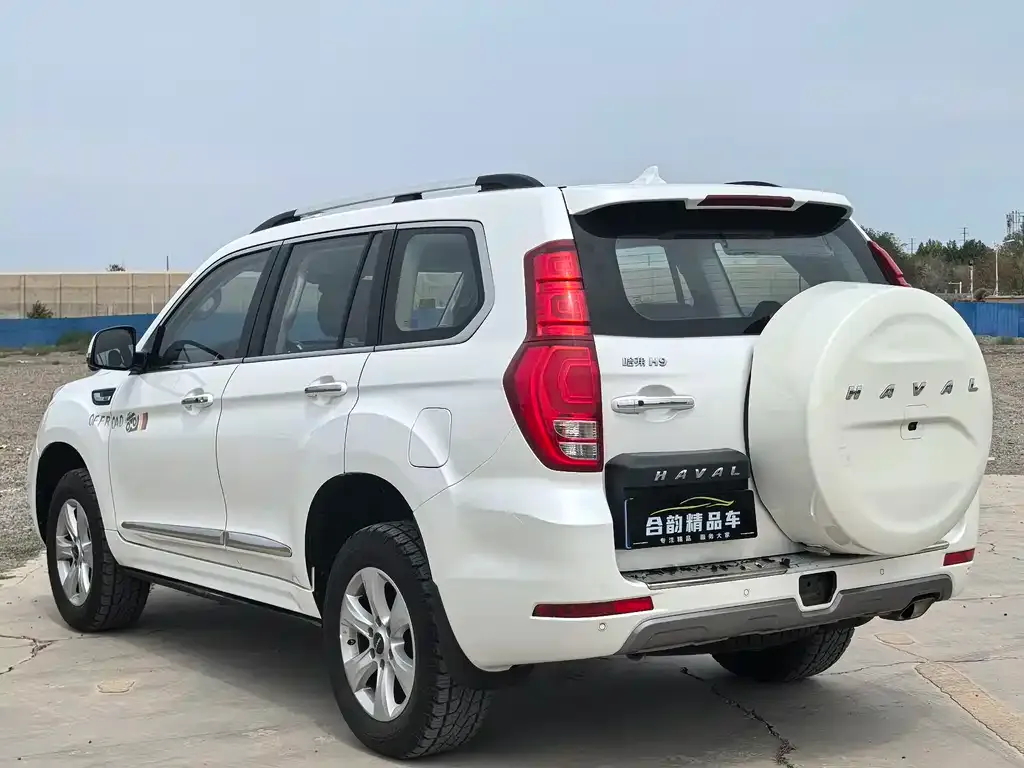Haval H9 — фото 8
