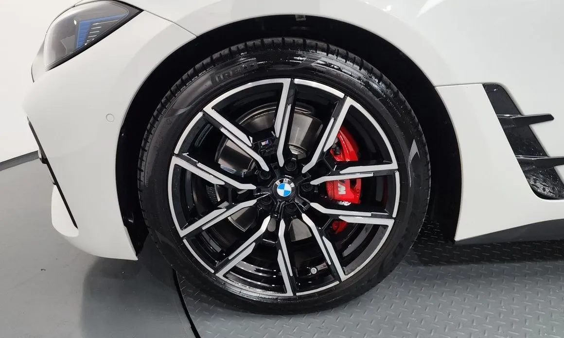 BMW 4-Series 2025 из KR, фото 10
