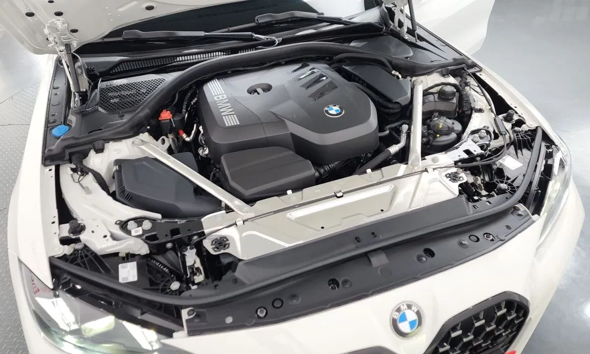 BMW 4-Series 2025 из KR, фото 6
