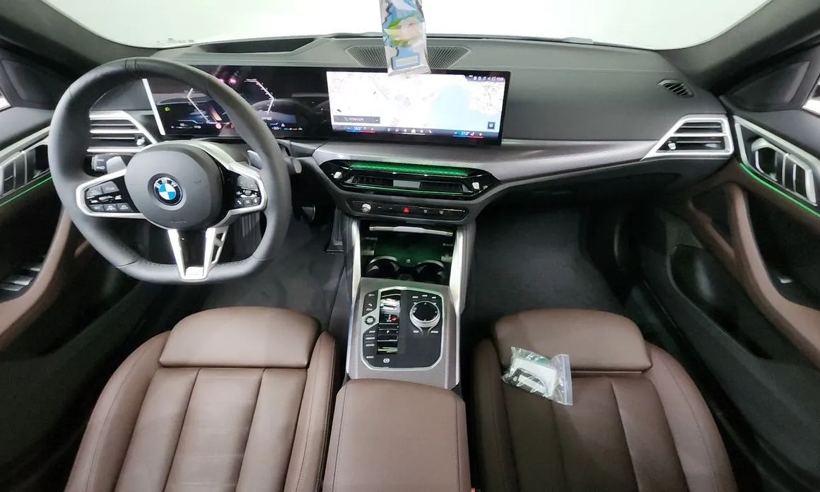 BMW 4-Series 2025 из KR, фото 5