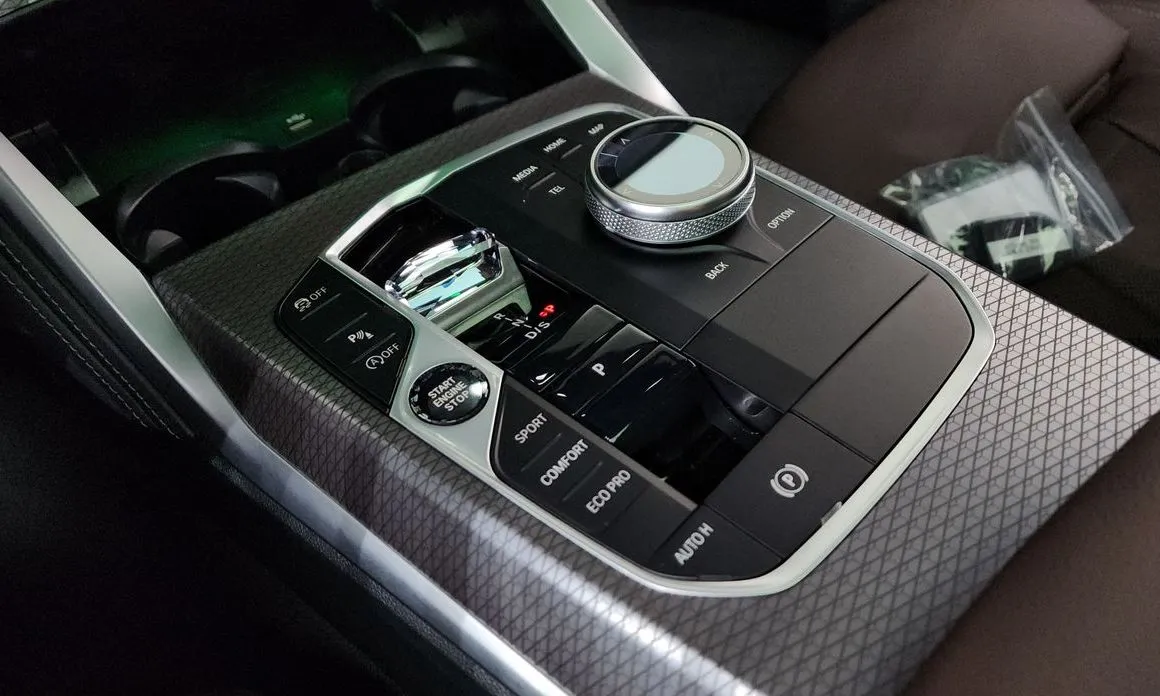 BMW 4-Series 2025 из KR, фото 9