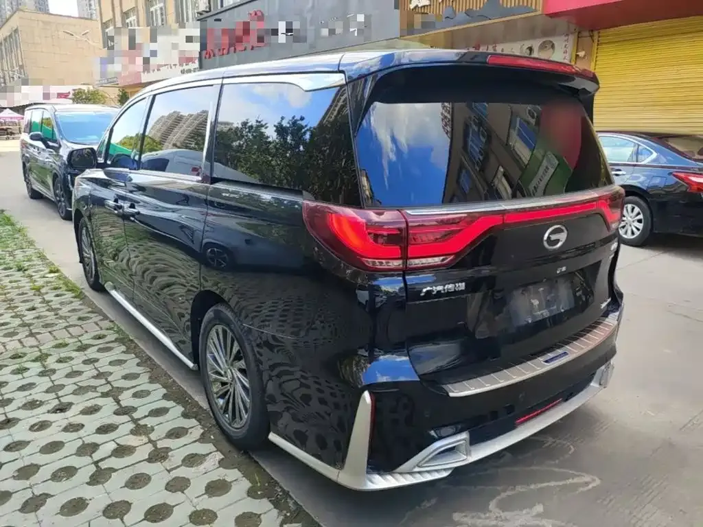 GAC Motor Trumpchi M8 — фото 6