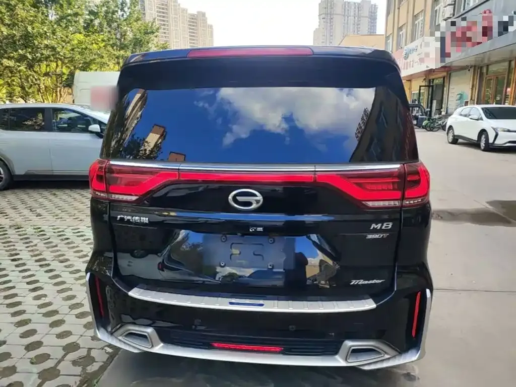 GAC Motor Trumpchi M8 — фото 10