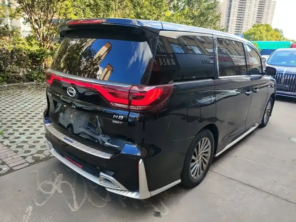 GAC Motor Trumpchi M8 — фото 8