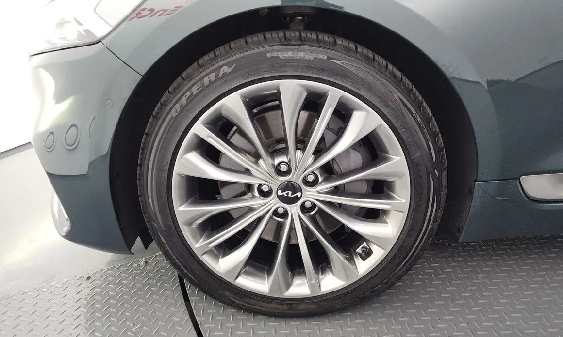 Kia K9 2023 из KR, фото 7
