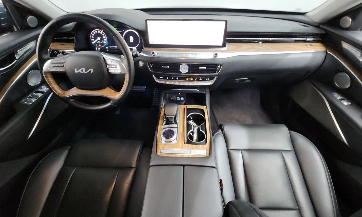 Kia K9 2023 из KR, фото 3