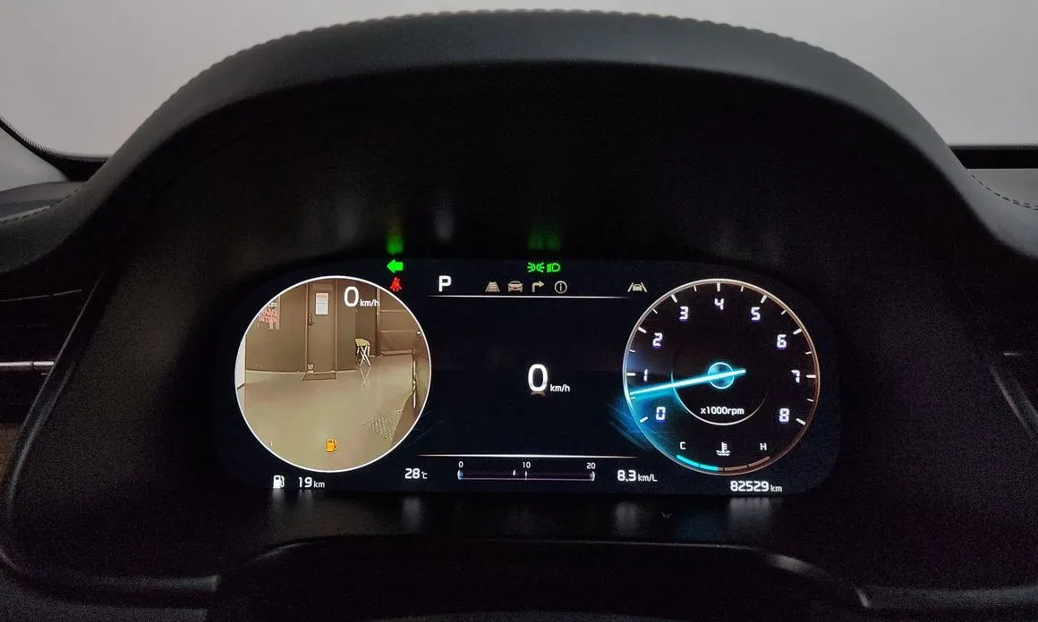Kia K9 2023 из KR, фото 6
