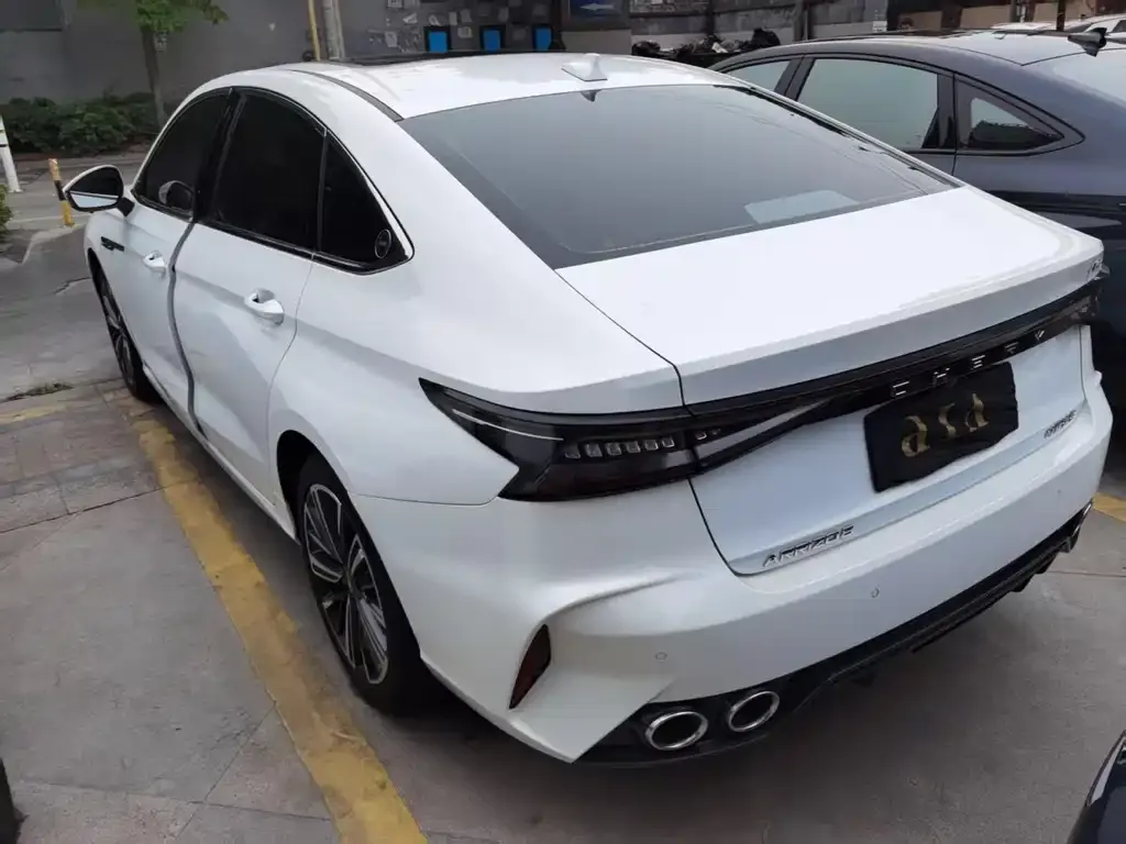 Chery Arrizo 8 2024 из CN, фото 3