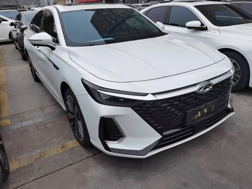 Chery Arrizo 8 2024 из CN, фото 7