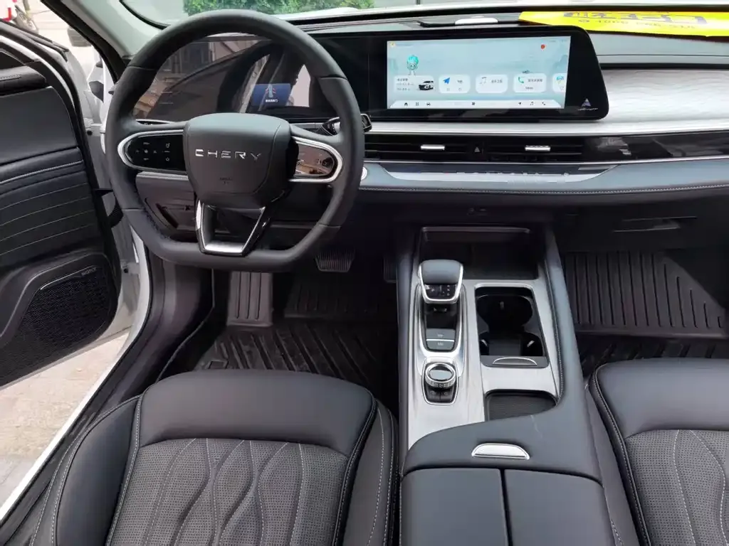 Chery Arrizo 8 2024 из CN, фото 4