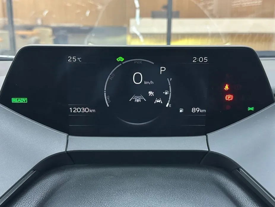Toyota Prius — фото 9