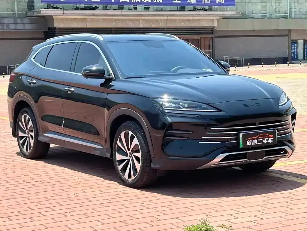 BYD PLUS New Energy