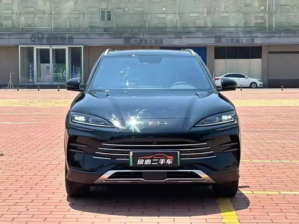 BYD PLUS New Energy 2024 из CN, фото 7