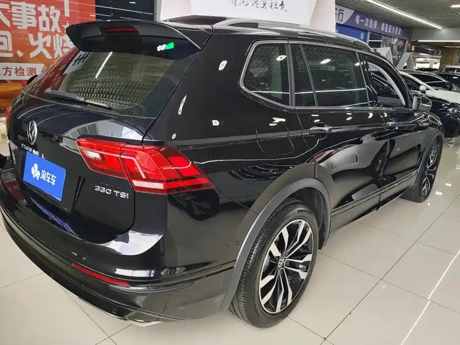 Volkswagen Tiguan L — фото 6