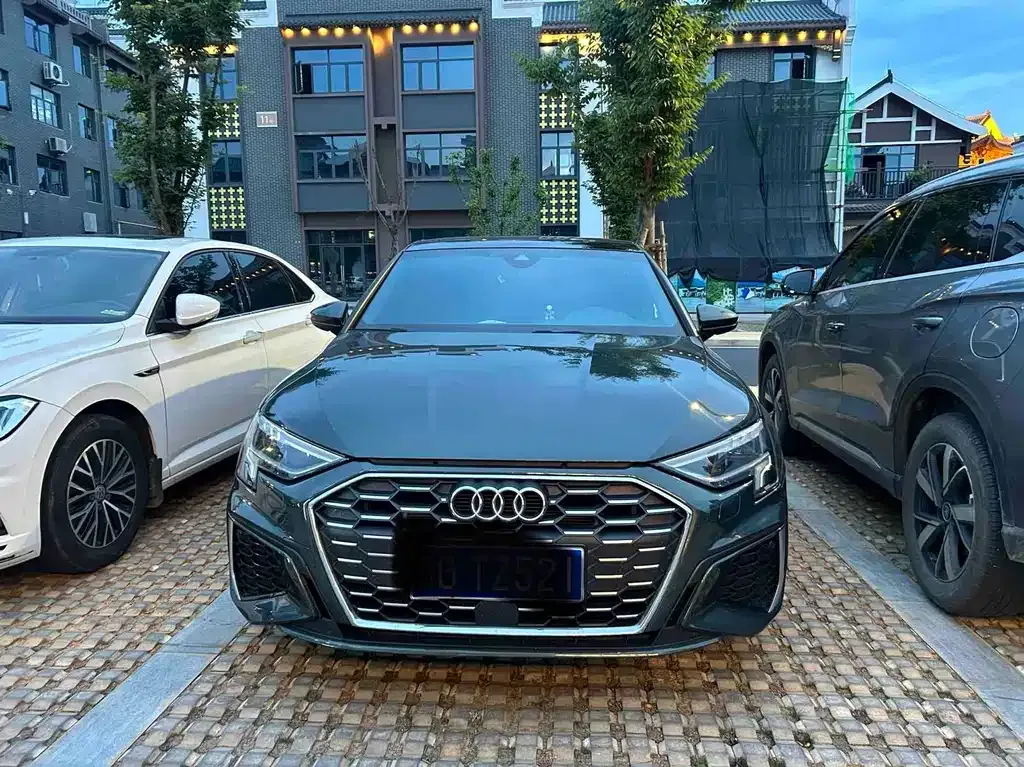 Audi A3 — фото 8