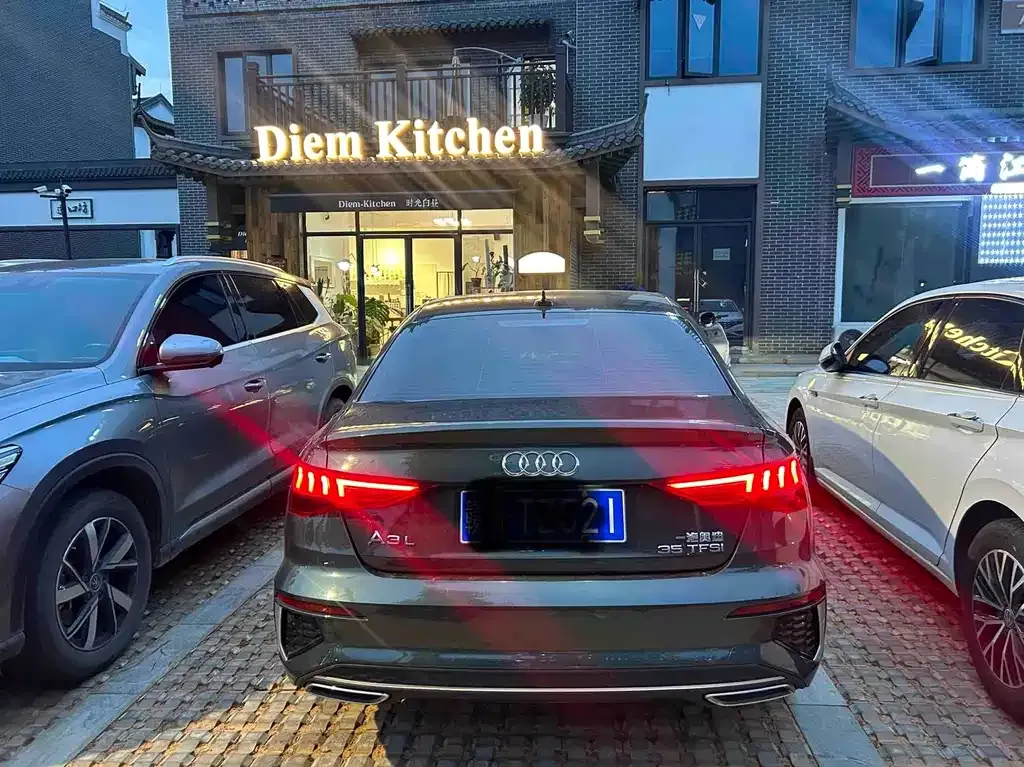 Audi A3 — фото 5