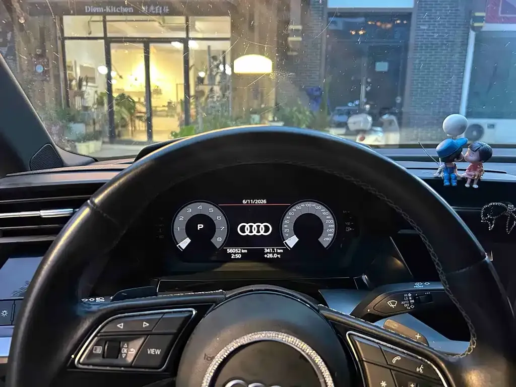 Audi A3 — фото 6