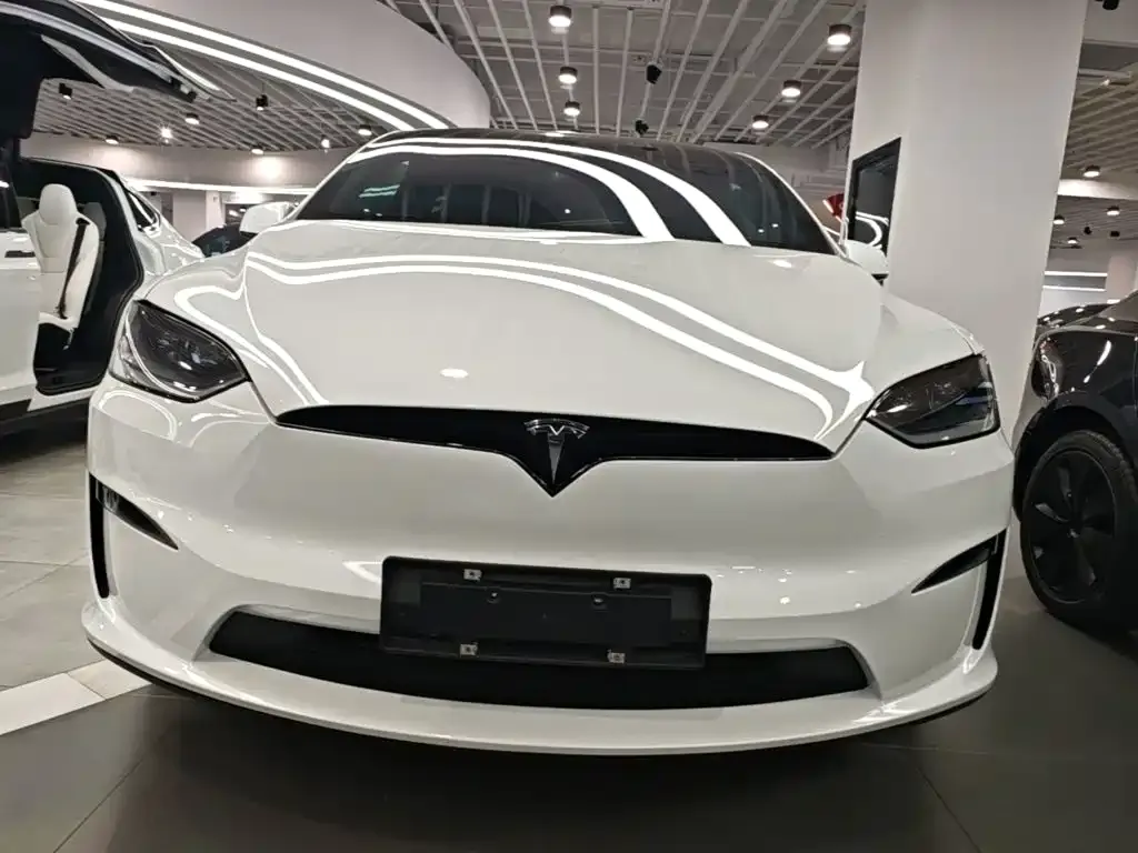 Tesla Model X — фото 9
