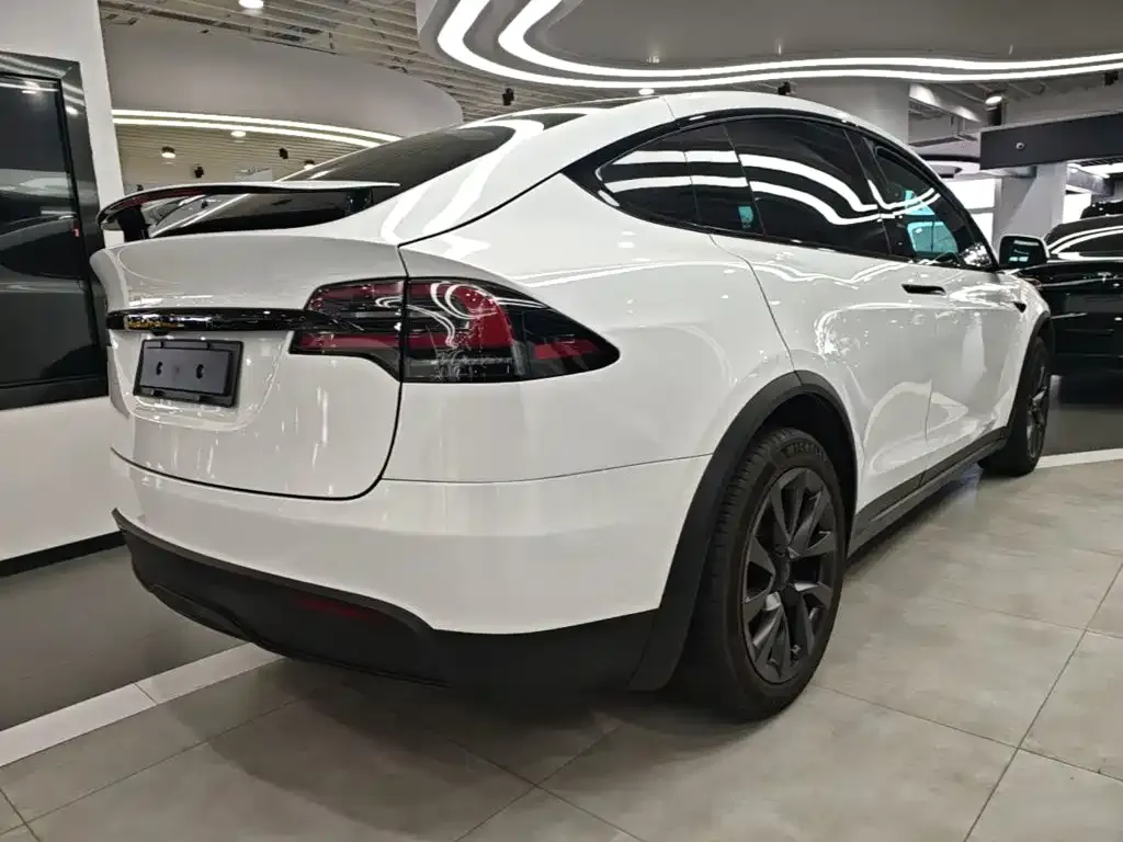 Tesla Model X — фото 8