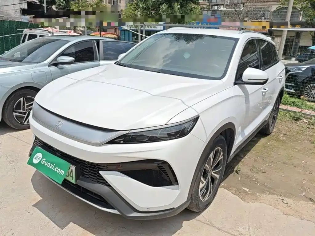 BYD Pro New Energy — фото 9