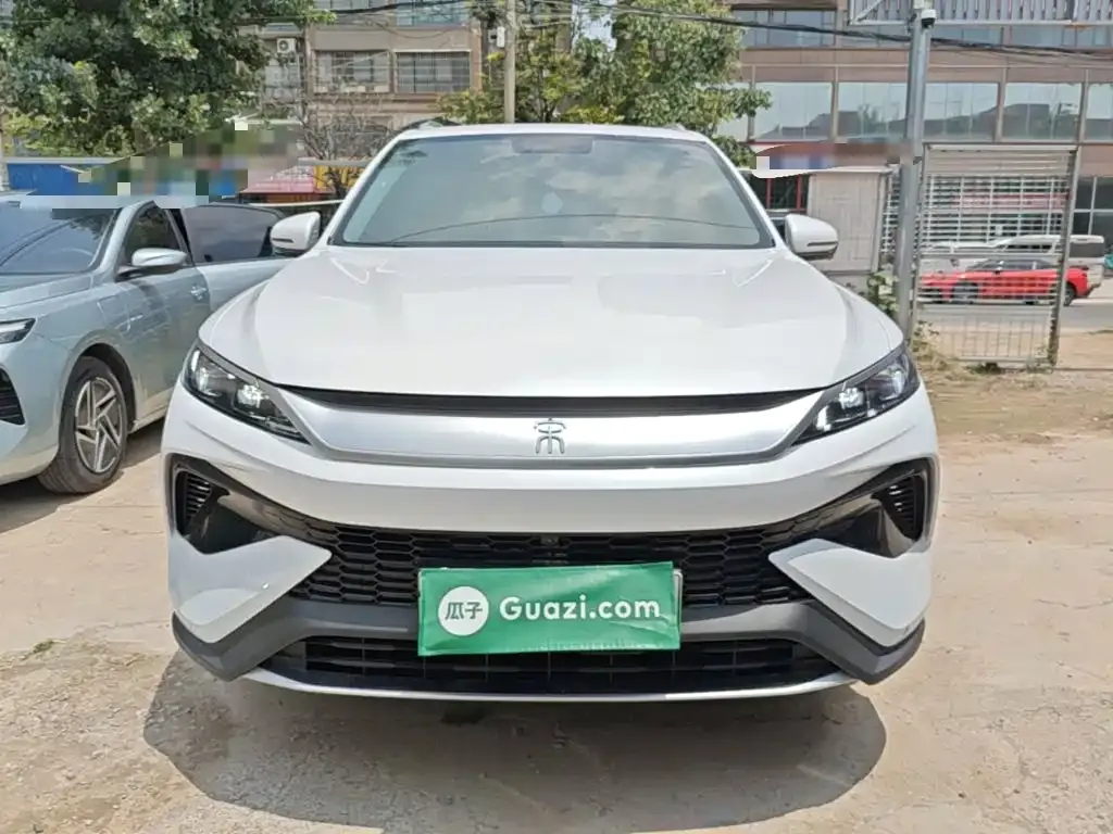 BYD Pro New Energy — фото 7
