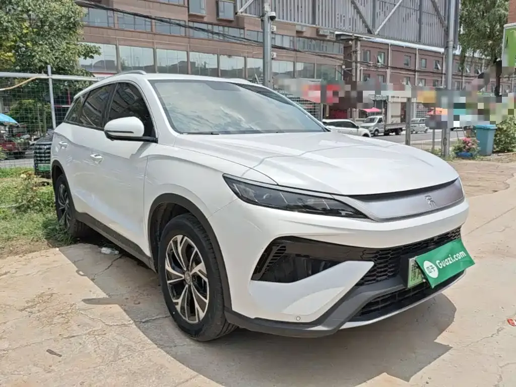 BYD Pro New Energy — фото 3
