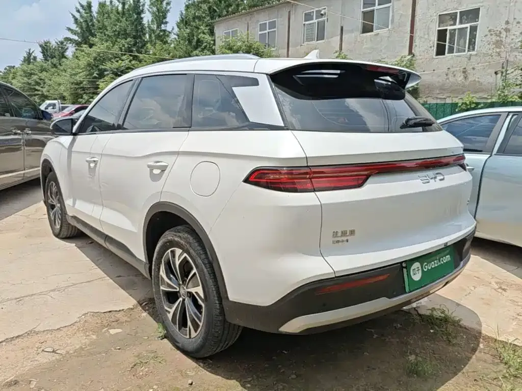 BYD Pro New Energy — фото 10