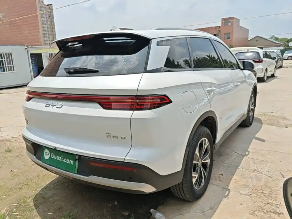 BYD Pro New Energy — фото 4