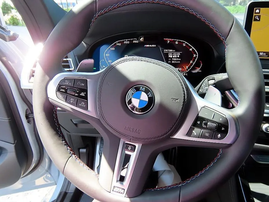 BMW X4 2024 из KR, фото 9