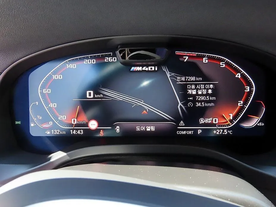 BMW X4 2024 из KR, фото 7