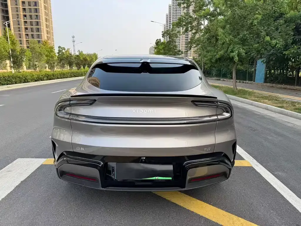 Xiaomi YU7 2025 из CN, фото 7