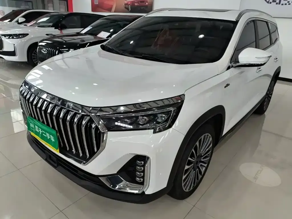 Jetour X90