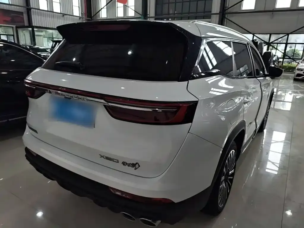 Jetour X90 2024 из CN, фото 9