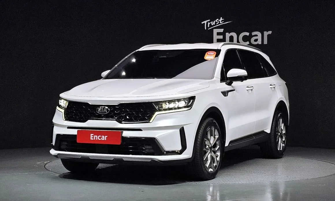 Kia Sorento — фото 1