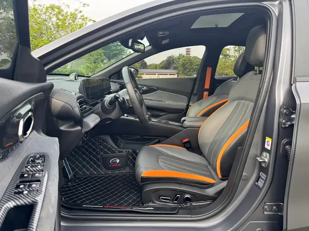 GAC Motor Shadow Leopard — фото 2