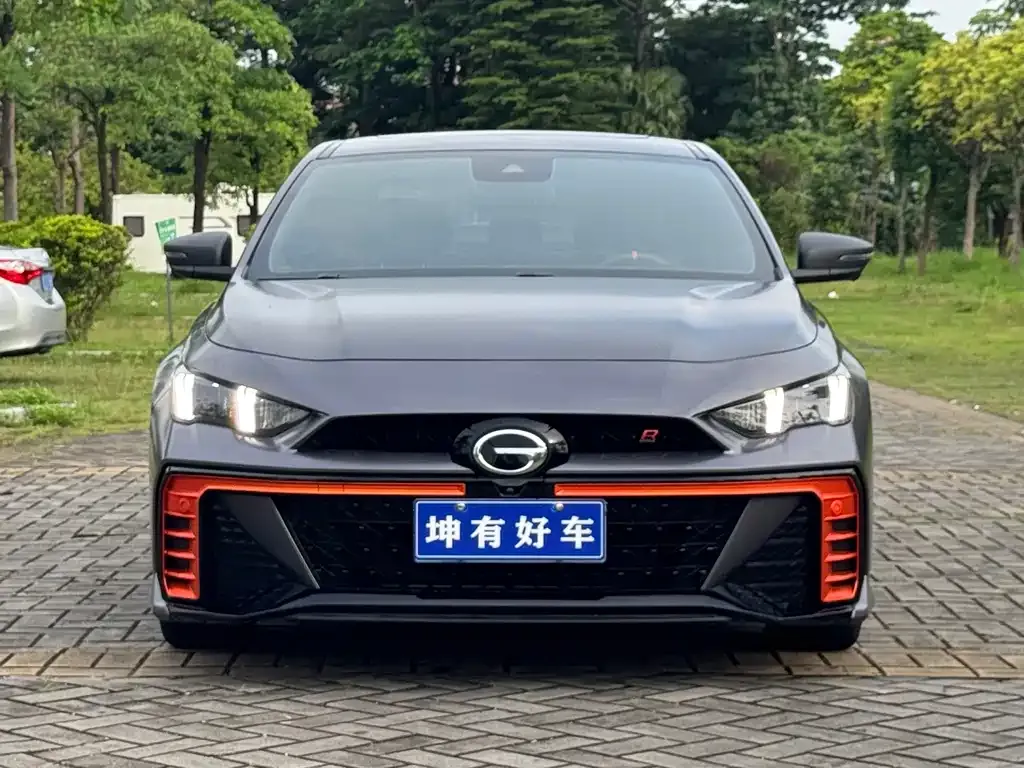 GAC Motor Shadow Leopard — фото 4