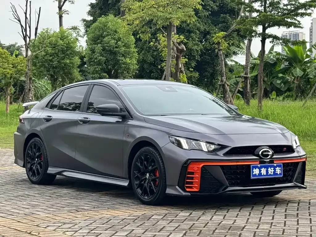 GAC Motor Shadow Leopard — фото 9
