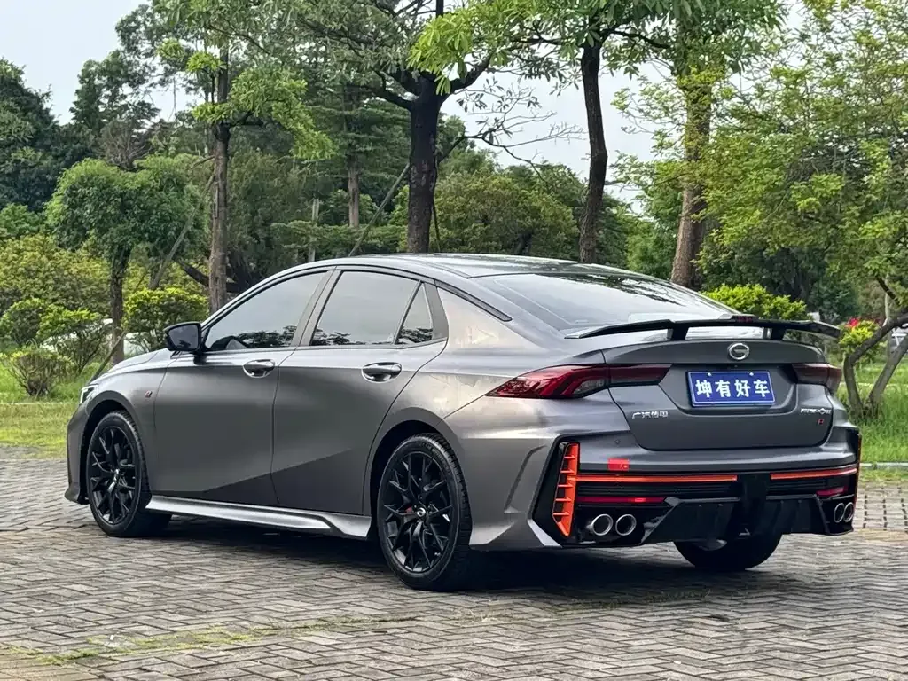 GAC Motor Shadow Leopard — фото 10