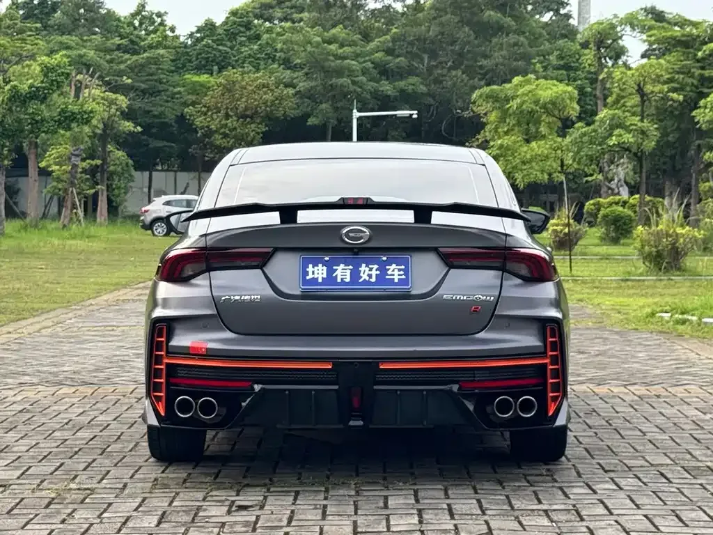 GAC Motor Shadow Leopard — фото 8