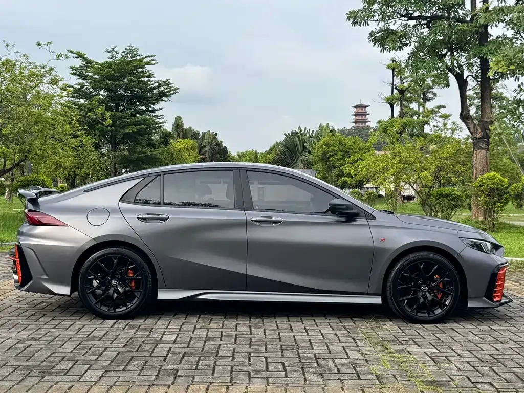 GAC Motor Shadow Leopard — фото 7